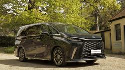 LEXUS LM ESTATE 350h 2.5 Takumi 5dr E-CVT [4 Seat]
